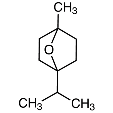 1,4-Cineole, CAS RN: 470-67-7, Product Number: C3652