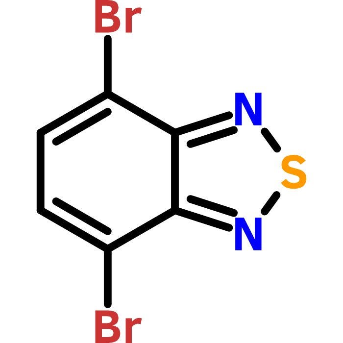 4,7-Dibromo-2,1,3-benzothiadiazole
