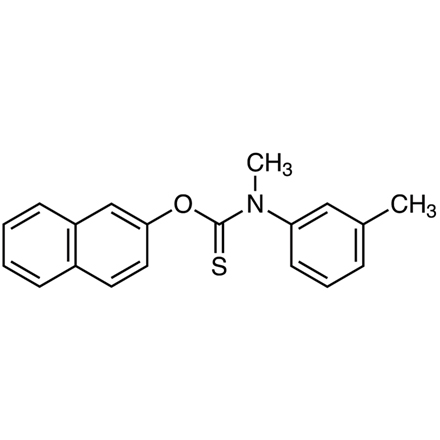 Tolnaftate, CAS RN: 2398-96-1, Product Number: T3059