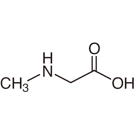 Sarcosine, CAS RN: 107-97-1, Product Number: M0332