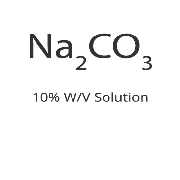 SODIUM CARBONATE 10% W/V