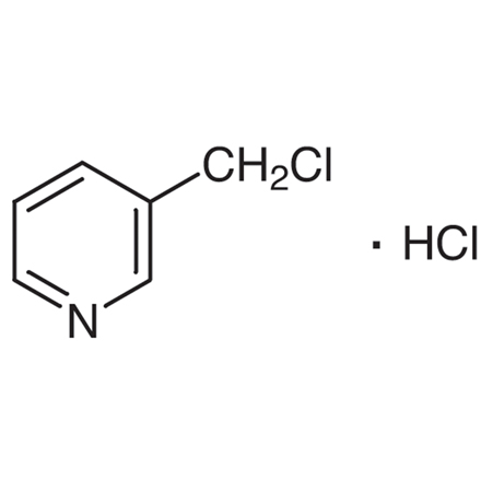 3-(Chloromethyl)pyridine Hydrochloride, CAS RN: 6959-48-4, Product Number: C0825