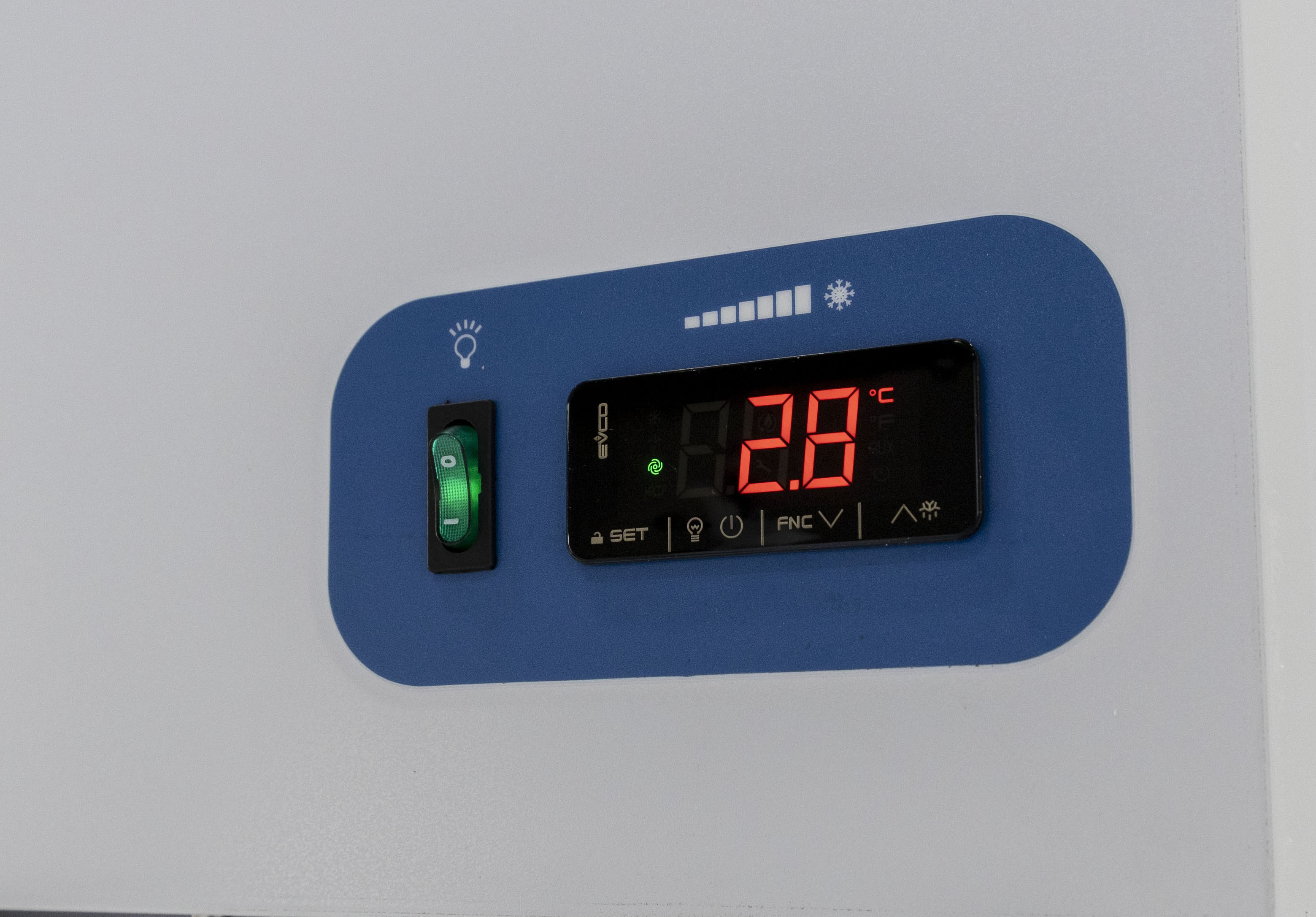 49 Cu. Ft. Solid Door High Performance Refrigerator