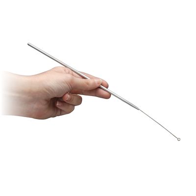 Nichrome Wire Inoculating Loop, 25 Gauge