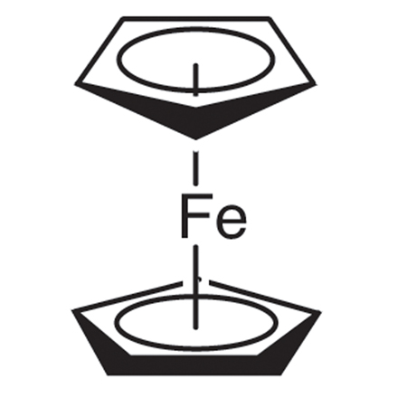 Ferrocene, CAS RN: 102-54-5, Product Number: D0444