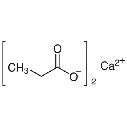 Calcium Propionate, CAS RN: 4075-81-4, Product Number: P0503