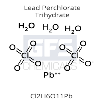 Lead Perchlorate, Trihydrate, ACS Reagent