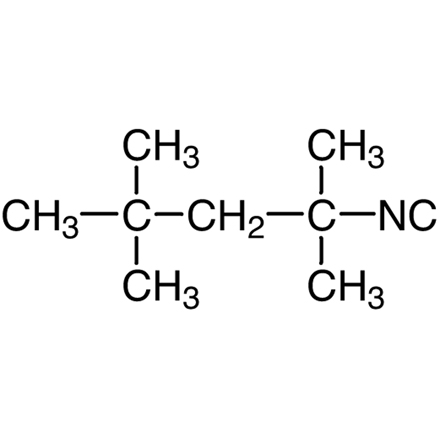 1,1,3,3-Tetramethylbutyl Isocyanide, CAS RN: 14542-93-9, Product Number: T1054