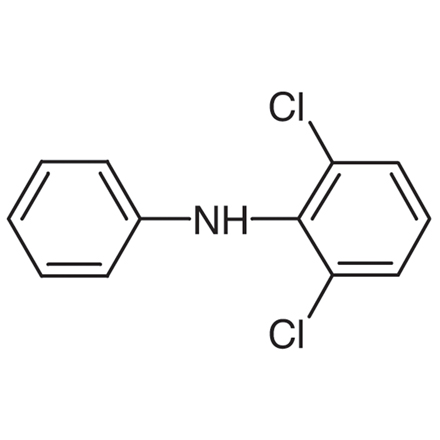 2,6-Dichlorodiphenylamine, CAS RN: 15307-93-4, Product Number: D3778
