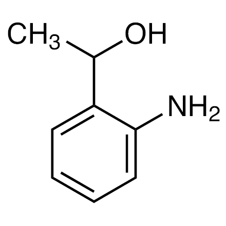 1-(2-Aminophenyl)ethanol, CAS RN: 10517-50-7, Product Number: A3220
