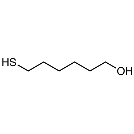 6-Mercapto-1-hexanol, CAS RN: 1633-78-9, Product Number: M2266