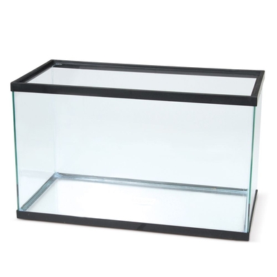 Aquarium Tank, Glass, 55 Gal