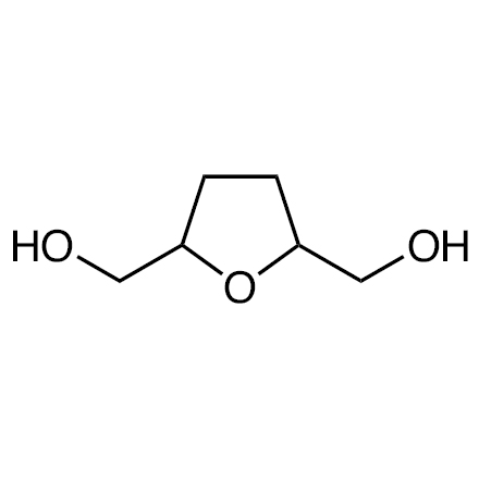 (Tetrahydrofuran-2,5-diyl)dimethanol (mixture of isomers), CAS RN: 104-80-3, Product Number: A3387