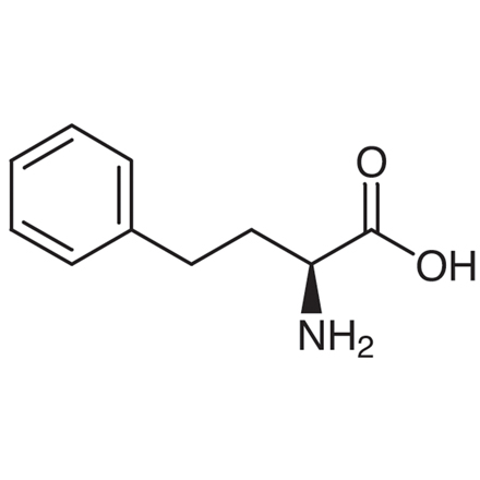 L-Homophenylalanine, CAS RN: 943-73-7, Product Number: H0985