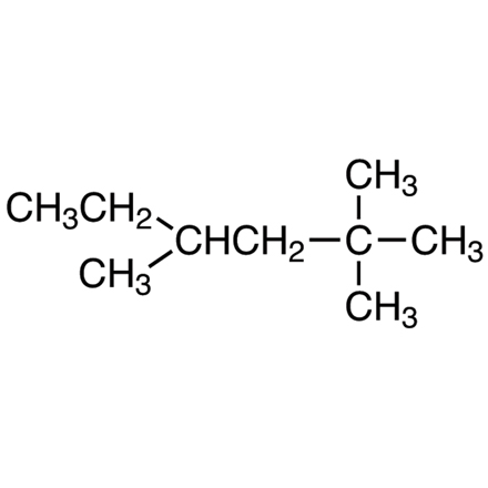 2,2,4-Trimethylhexane, CAS RN: 16747-26-5, Product Number: T0774
