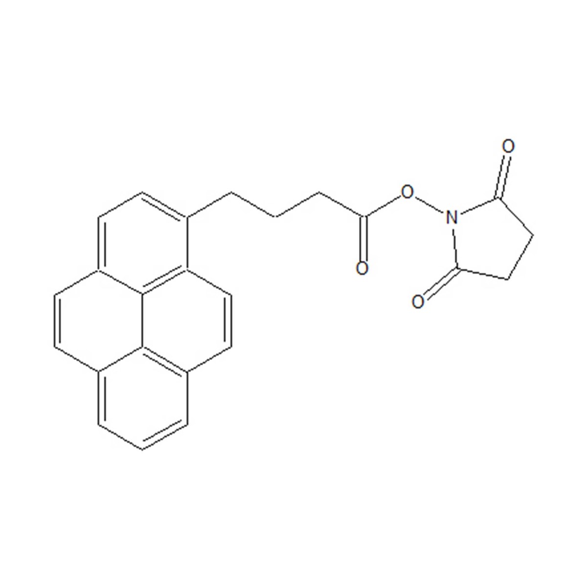 1-Pyrenebutanoic acid, succinimidyl ester - 100 mg