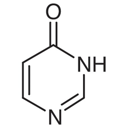 4(3H)-Pyrimidinone, CAS RN: 4562-27-0, Product Number: H1000
