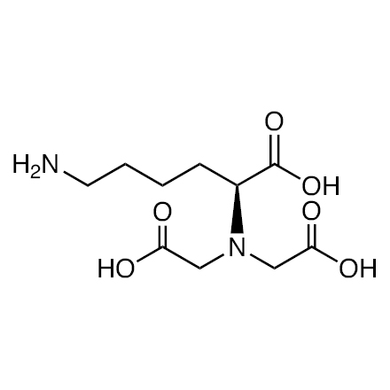 N2,N2-Bis(carboxymethyl)-L-lysine, CAS RN: 113231-05-3, Product Number: B4614