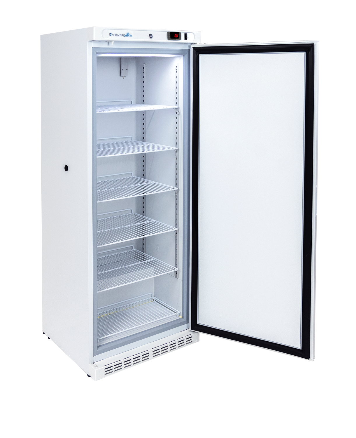 10 Cu. Ft. Solid Door Upright Refrigerator