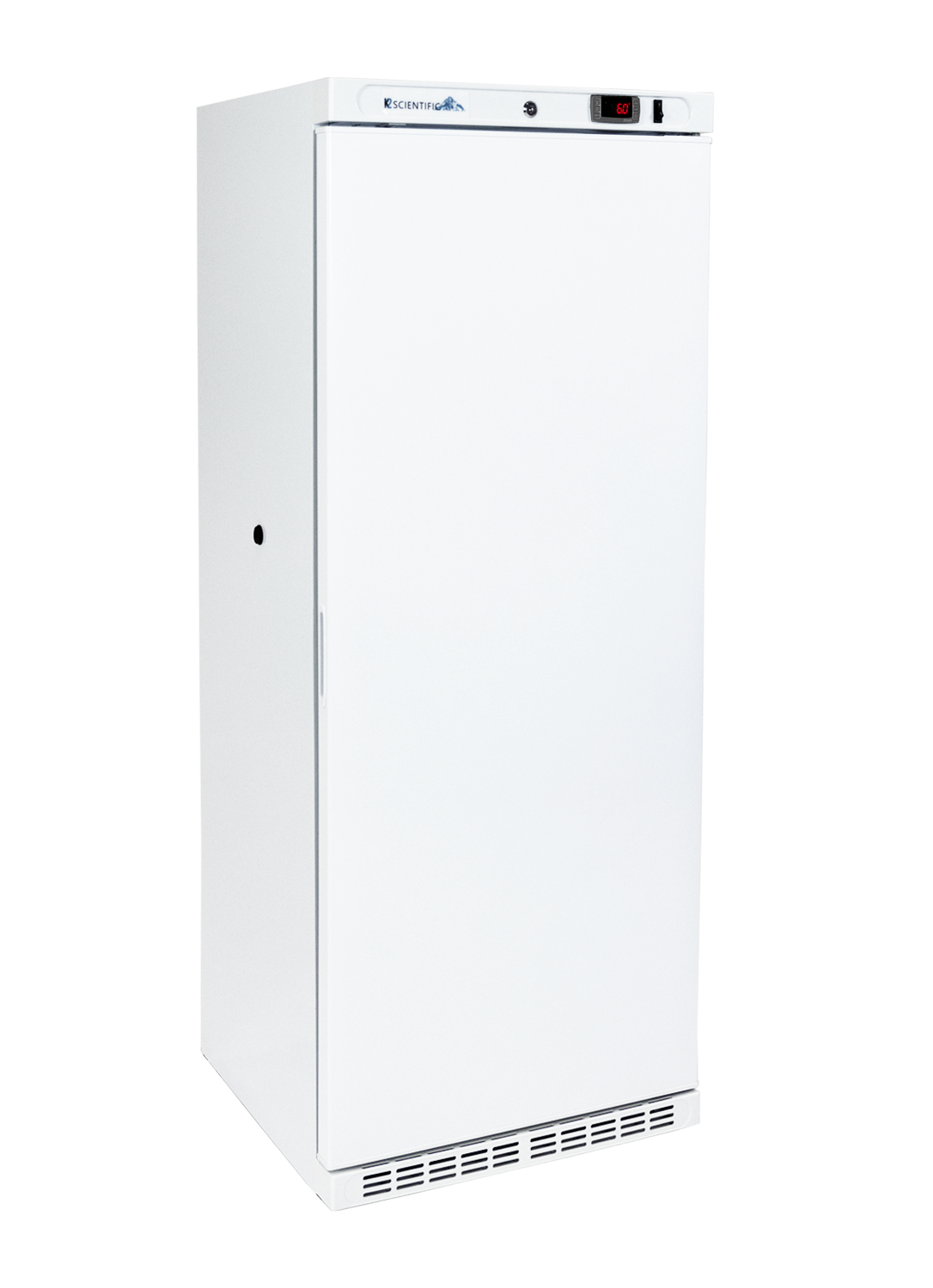 10 Cu. Ft. Solid Door Upright Refrigerator