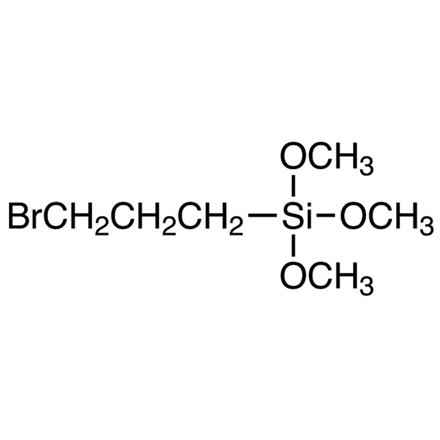 (3-Bromopropyl)trimethoxysilane, CAS RN: 51826-90-5, Product Number: B3289