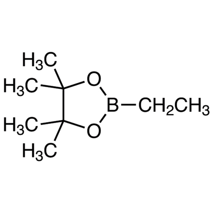 2-Ethyl-4,4,5,5-tetramethyl-1,3,2-dioxaborolane, CAS RN: 82954-89-0, Product Number: E1116