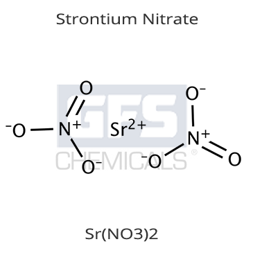 Strontium Nitrate, ACS Reagent