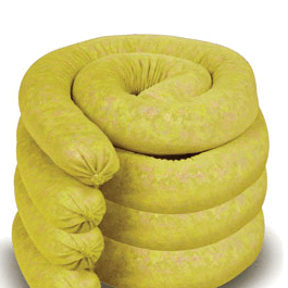 Spilfyter® Hazmat Sorbent Socks