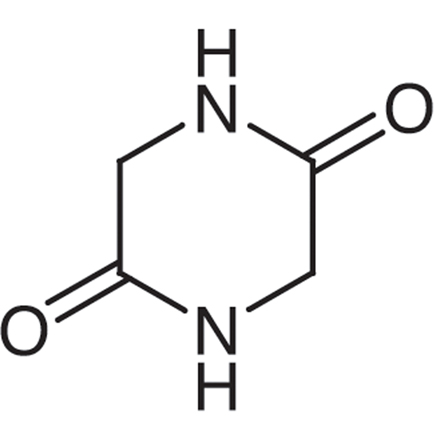 Glycine Anhydride, CAS RN: 106-57-0, Product Number: G0100