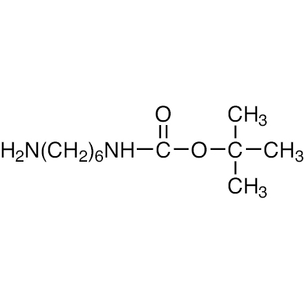 N-(tert-Butoxycarbonyl)-1,6-diaminohexane, CAS RN: 51857-17-1, Product Number: A1375