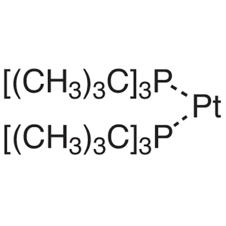 Bis(tri-tert-butylphosphine)platinum(0), CAS RN: 60648-70-6, Product Number: B3162