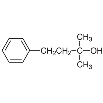 2-Methyl-4-phenyl-2-butanol, CAS RN: 103-05-9, Product Number: M0398