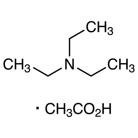 Triethylammonium Acetate (2.0mol/L in Water), CAS RN: 5204-74-0, Product Number: T4022