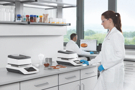 Sartorius Method Development - Sartorius Method Development (MA35/37) - 1 ea