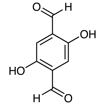 2,5-Dihydroxyterephthalaldehyde, CAS RN: 1951-36-6, Product Number: D5510