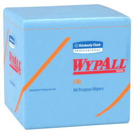 Kimberly-Clark® WYPALL® L40 Wipes