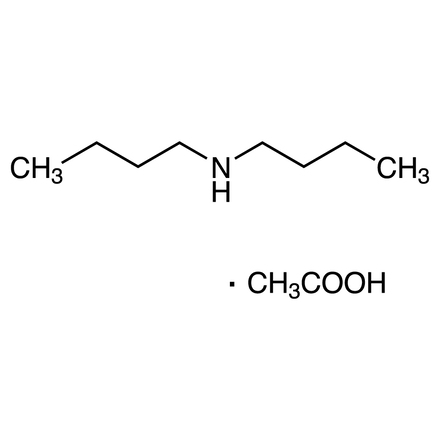 Dibutylammonium Acetate (ca. 0.5mol/L in Water) [Ion-Pair Reagent for LC-MS], CAS RN: 19070-91-8, Product Number: A5702