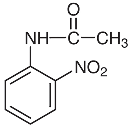 2'-Nitroacetanilide, CAS RN: 552-32-9, Product Number: N0107