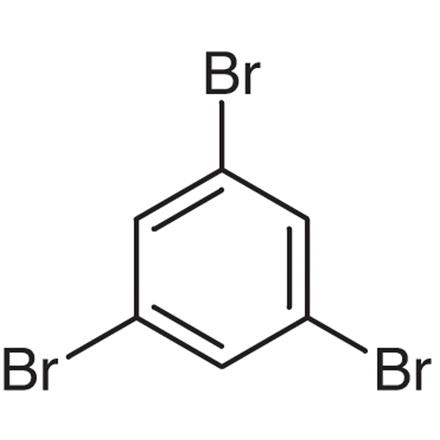 1,3,5-Tribromobenzene, CAS RN: 626-39-1, Product Number: T0347