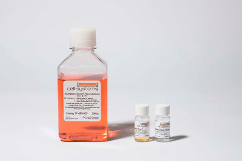 Complete Serum-Free Medium Kit with RocketFuel™