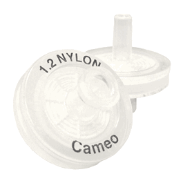 Cameo® 30 mm Nylon Syringe Filters