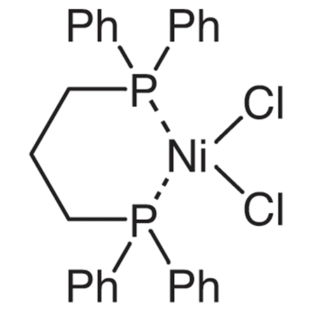 [1,3-Bis(diphenylphosphino)propane]nickel(II) Dichloride, CAS RN: 15629-92-2, Product Number: B1313