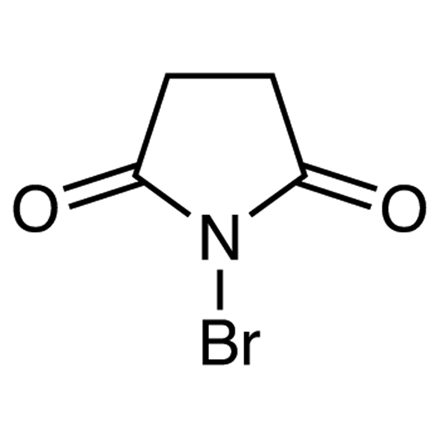 N-Bromosuccinimide, CAS RN: 128-08-5, Product Number: B0656