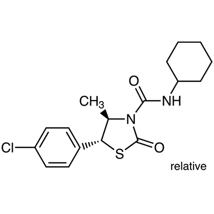 Hexythiazox, CAS RN: 78587-05-0, Product Number: H1699