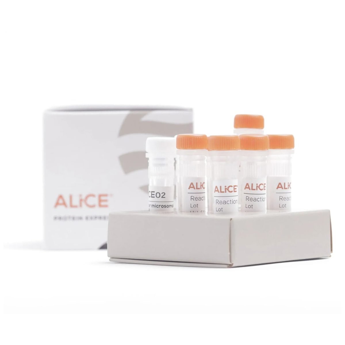 ALiCE® Cell-Free Protein Expression Kit