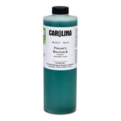 Fehlings Solution A, Laboratory Grade, 500 mL