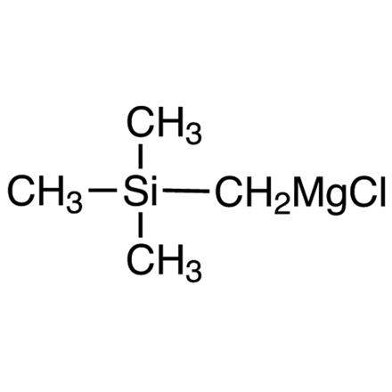 Trimethylsilylmethylmagnesium Chloride (ca. 18% in Tetrahydrofuran, ca. 1mol/L)
