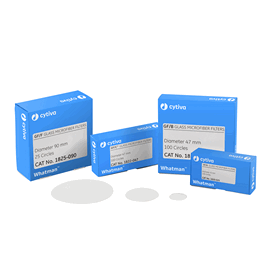 Cytiva Whatman™ Grade GF/A Glass Microfiber Filters, Binder Free