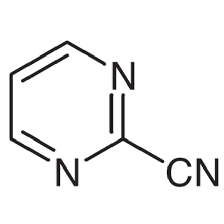 2-Cyanopyrimidine, CAS RN: 14080-23-0, Product Number: C1518