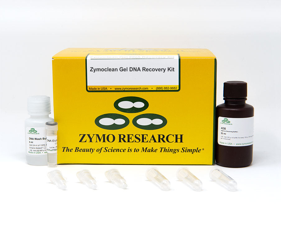 Zymoclean Gel DNA Recovery Kit (uncapped)
